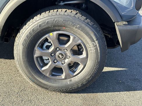 New 2025 Ford Bronco Big Bend image 12