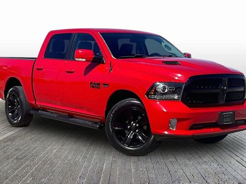 Used 2017 RAM 1500 Sport w/ Convenience Group image 11