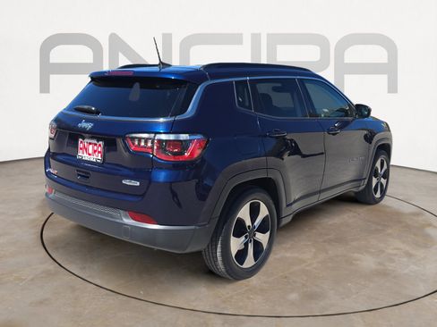 Used 2017 Jeep Compass Latitude w/ Popular Equipment Group image 10