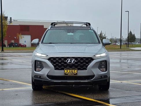 Used 2020 Hyundai Santa Fe Limited image 35
