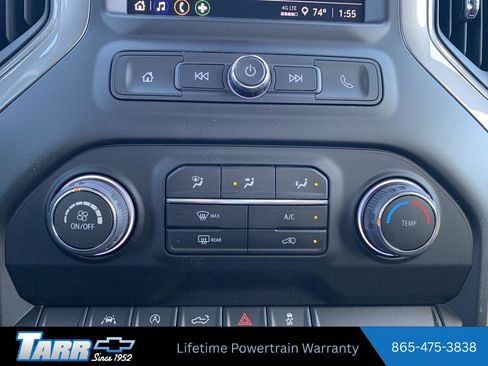 New 2026 Chevrolet Silverado 1500 W/T w/ WT Value Package AWD/4WD image 16