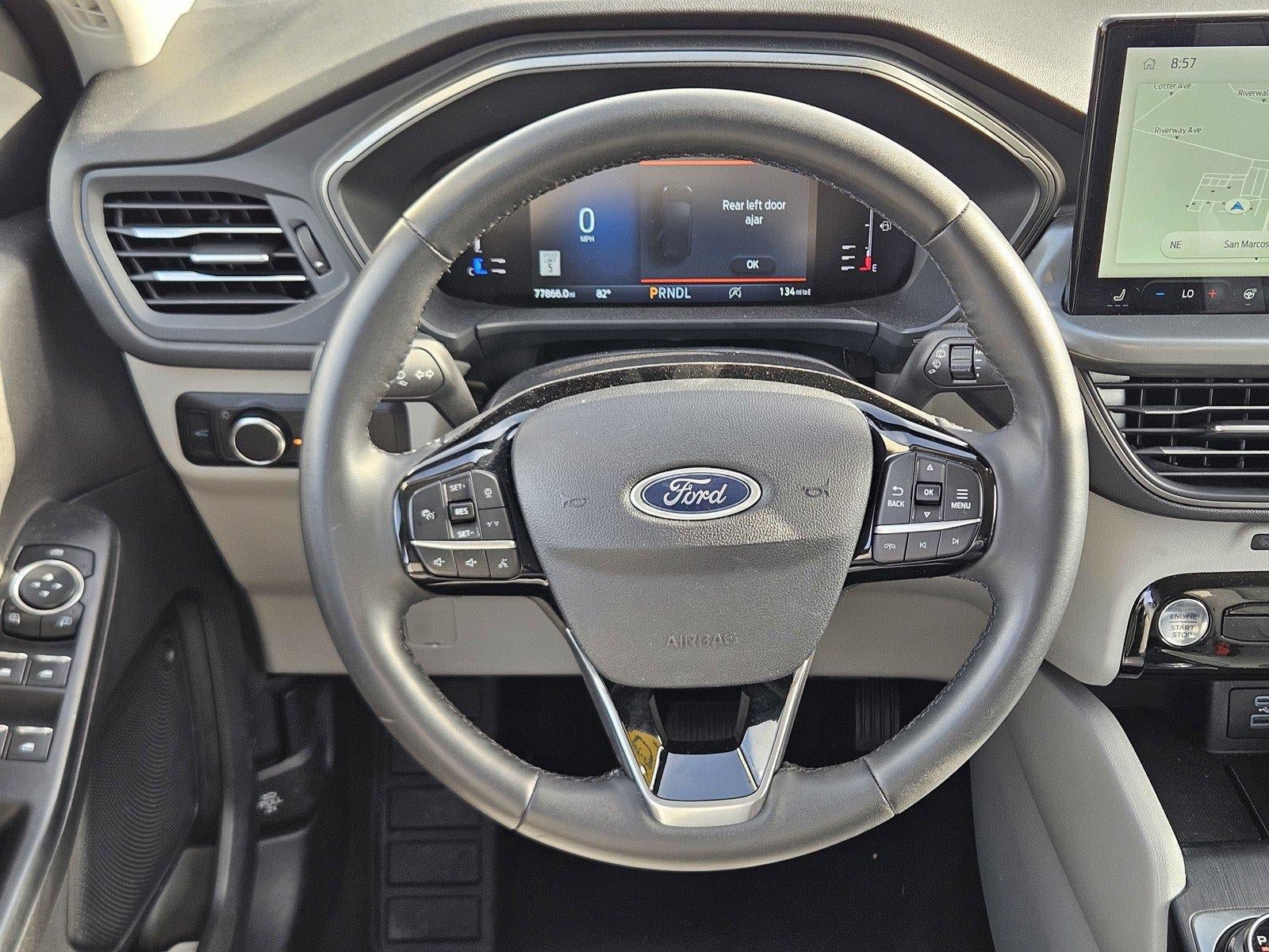 Used 2023 Ford Escape Active w/ Tech Pack #1 AWD/4WD image 24