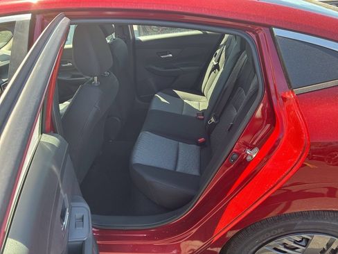 New 2026 Nissan Sentra SV w/ Floor Mat Package FWD image 20