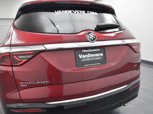 Used 2023 Buick Enclave Essence w/ Experience Buick Package image 6