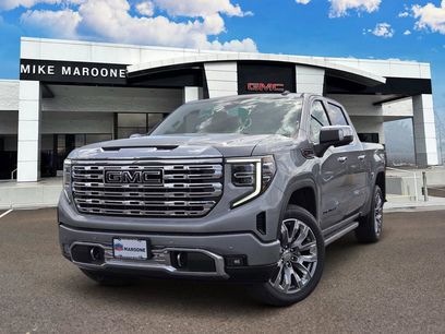 New 2026 GMC Sierra 1500 Denali w/ Denali Reserve Package