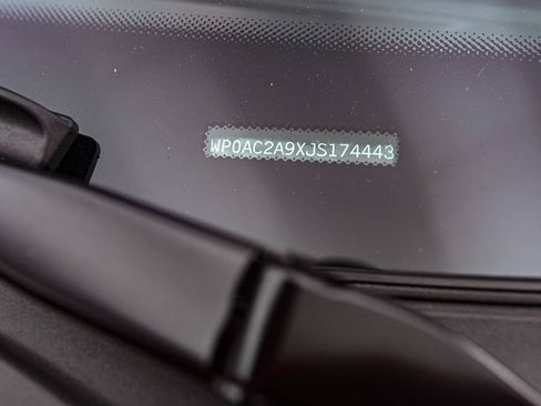 Used 2018 Porsche 911 GT3 RWD image 24