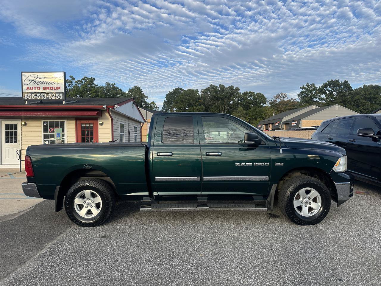 Used 2011 RAM 1500 Big Horn AWD/4WD image 6