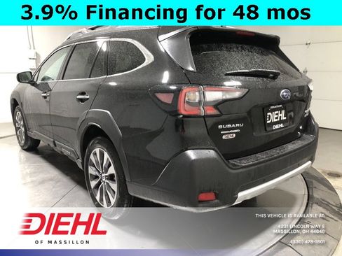 New 2025 Subaru Outback Touring image 5