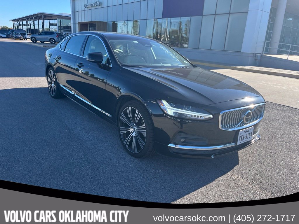Used 2023 Volvo S90 B6 Ultimate AWD/4WD image 3