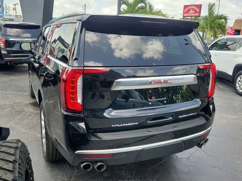Used 2021 GMC Yukon XL Denali w/ Max Trailering Package RWD image 6