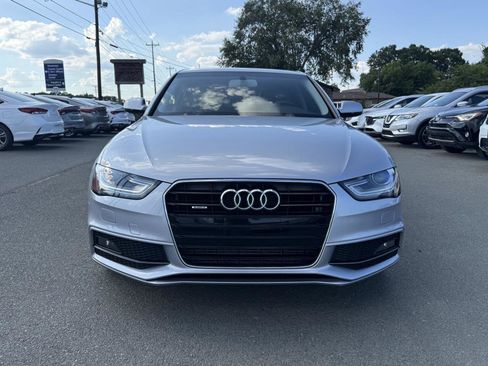 Used 2016 Audi A4 2.0T Premium Plus AWD/4WD image 2