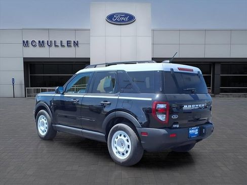 New 2025 Ford Bronco Sport Heritage w/ Convenience Package image 3