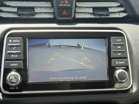 Used 2025 Nissan Versa S w/ Trunk Package FWD image 25