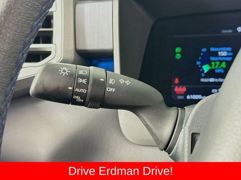 Used 2023 Toyota Tundra Platinum w/ Advanced Package AWD/4WD image 15