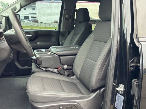 Used 2024 Chevrolet Silverado 2500 Custom w/ Custom Value Package AWD/4WD image 16