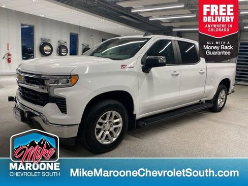 Used 2023 Chevrolet Silverado 1500 LT image 1