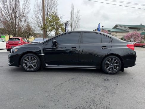 Used 2017 Subaru WRX image 6