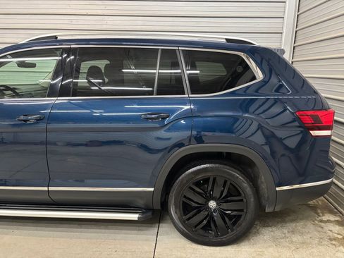 Used 2019 Volkswagen Atlas SEL Premium AWD/4WD image 5