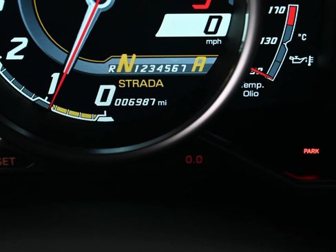 Used 2013 Lamborghini Aventador LP 700-4 AWD/4WD image 25
