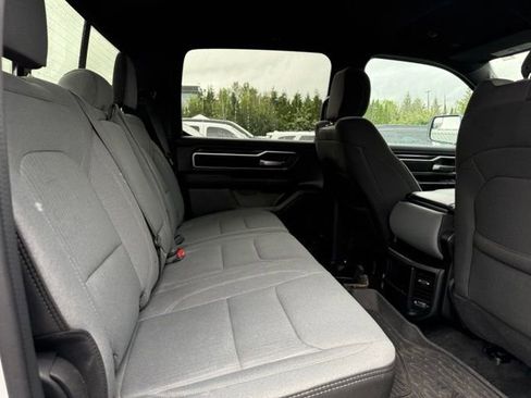 Used 2023 RAM 1500 Big Horn AWD/4WD image 16