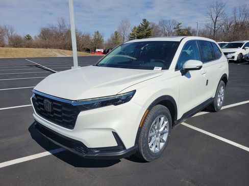 New 2026 Honda CR-V EX image 11