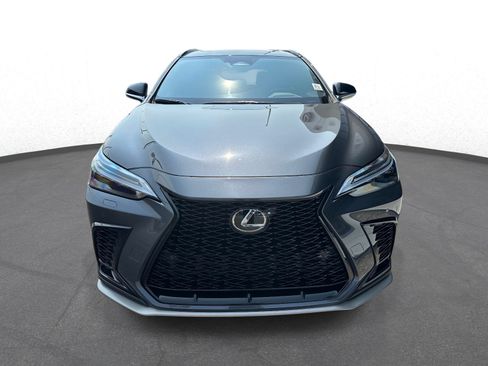Used 2025 Lexus NX 350 F Sport AWD/4WD image 8