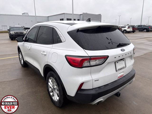 Used 2021 Ford Escape SE AWD/4WD image 25