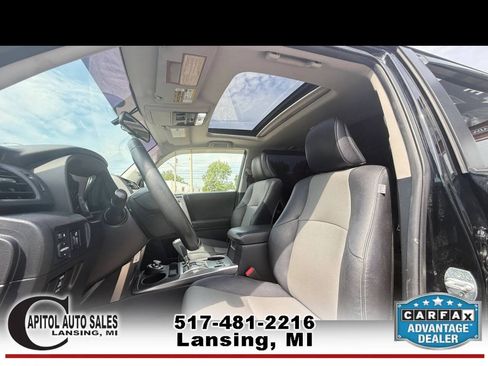 Used 2016 Toyota 4Runner SR5 Premium AWD/4WD image 14