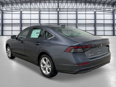 New 2025 Honda Accord LX image 3