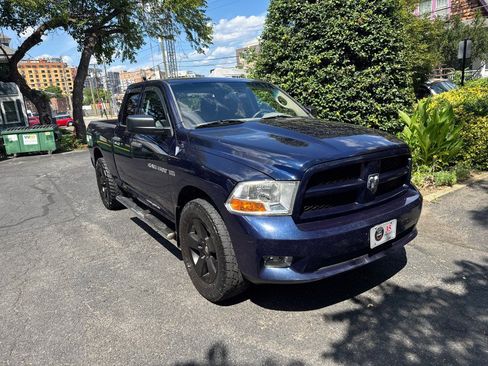 Used 2012 RAM 1500 Express AWD/4WD image 25
