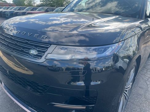 New 2026 Land Rover Range Rover Sport Dynamic SE AWD/4WD image 26