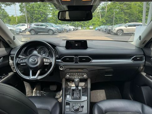 Used 2020 MAZDA CX-5 Touring AWD/4WD image 14