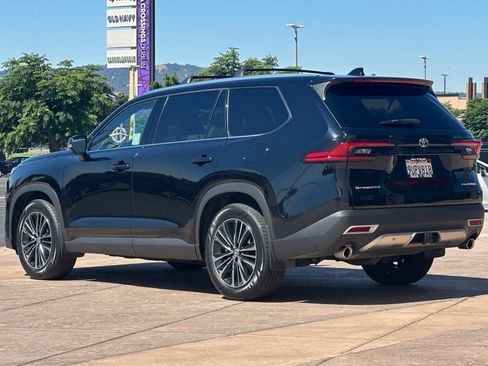 Certified 2025 Toyota Grand Highlander AWD Hybrid image 7