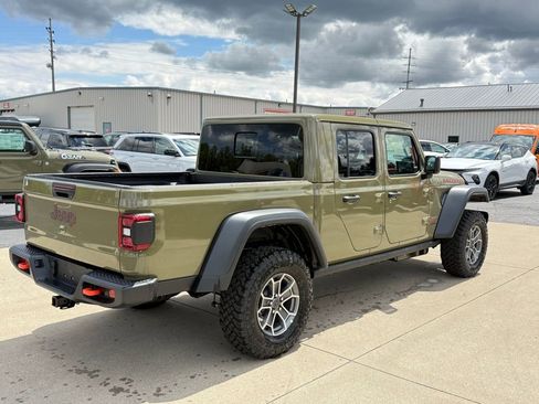 New 2026 Jeep Gladiator Mojave AWD/4WD image 7