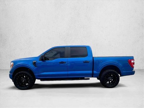 Used 2021 Ford F150 XL w/ STX Appearance Package RWD image 6