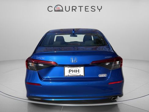 Certified 2023 Honda Civic Sport image 6