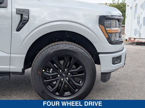 New 2026 Ford F150 XLT w/ Equipment Group 302A MID image 12