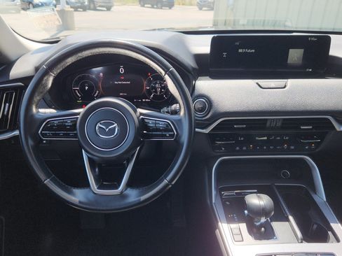 Used 2024 MAZDA CX-90 Plug-In Hybrid w/ Preferred AWD/4WD image 15