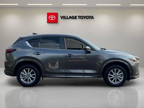 Used 2025 MAZDA CX-5 AWD 2.5 S w/ Preferred Package image 6