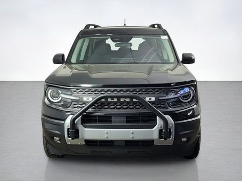 Used 2025 Ford Bronco Sport Big Bend AWD/4WD image 8