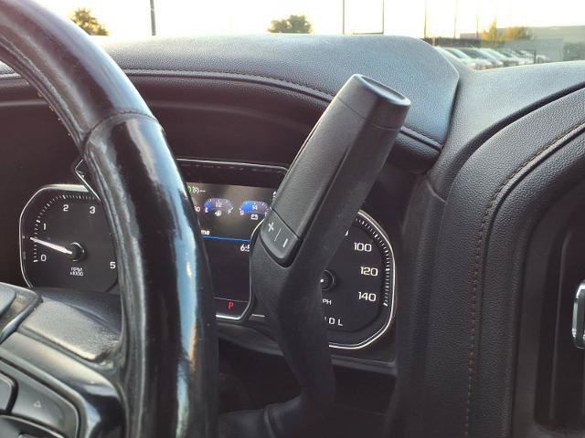 Used 2023 GMC Sierra 2500 AT4 w/ AT4 Preferred Package AWD/4WD image 13