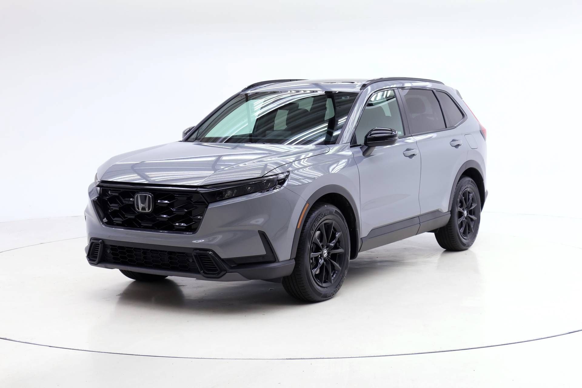 Certified 2026 Honda CR-V Sport-L image 1