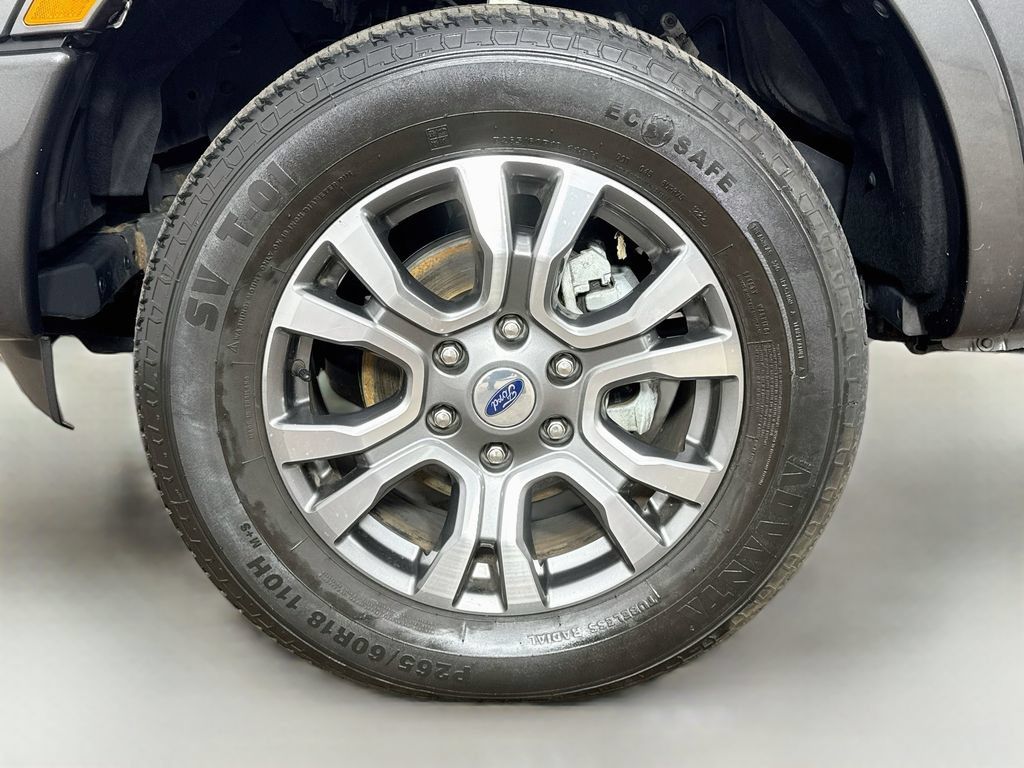 Used 2019 Ford Ranger Lariat w/ Technology Package AWD/4WD image 37
