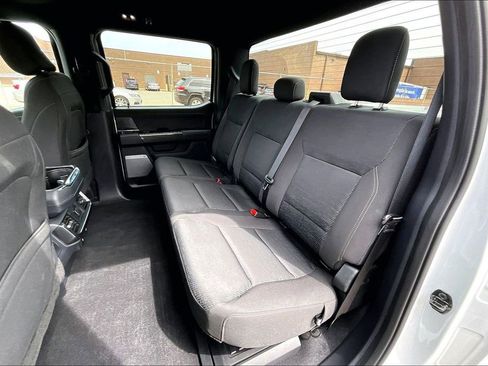 Used 2023 Ford F150 XLT w/ Equipment Group 302A High AWD/4WD image 24