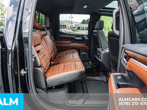 Used 2026 GMC Sierra 1500 Denali Ultimate AWD/4WD image 22