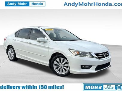Used 2014 Honda Accord EX-L