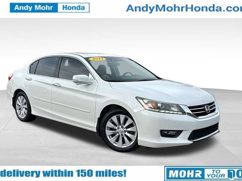 Used 2014 Honda Accord EX-L image 1