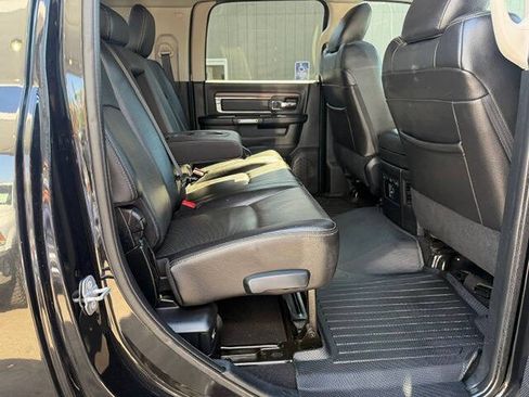Used 2016 RAM 2500 Laramie w/ Sport Appearance Group AWD/4WD image 34