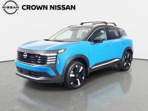 Certified 2026 Nissan Kicks SR w/ SR Premium Package FWD image 1