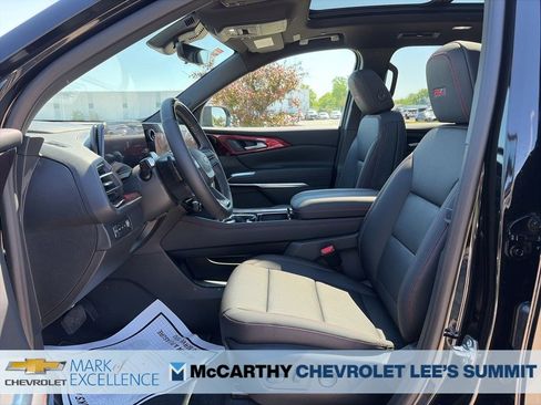 New 2026 Chevrolet Traverse Z71 w/ Enhanced Driving Package AWD/4WD image 59